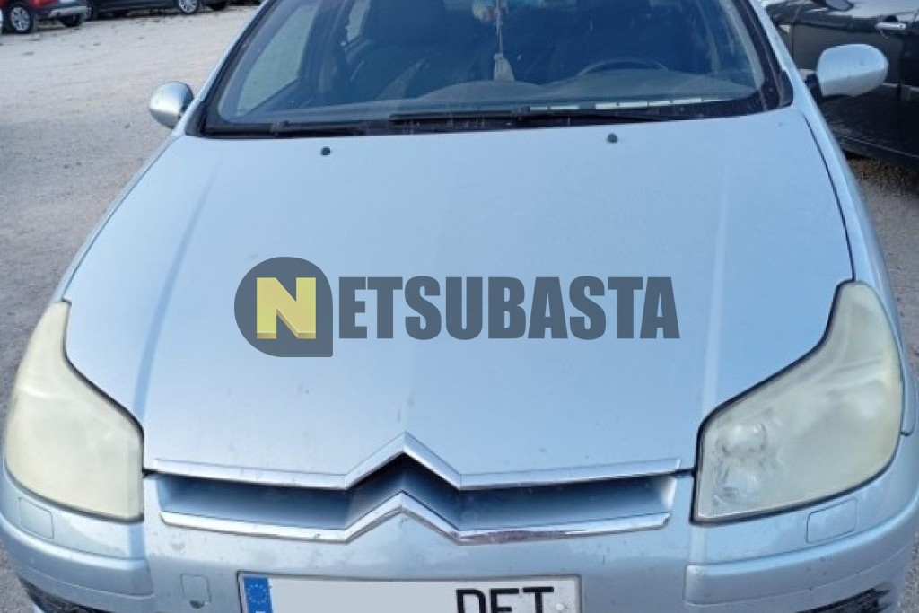 Citroën C5 2.0 HDi 2005