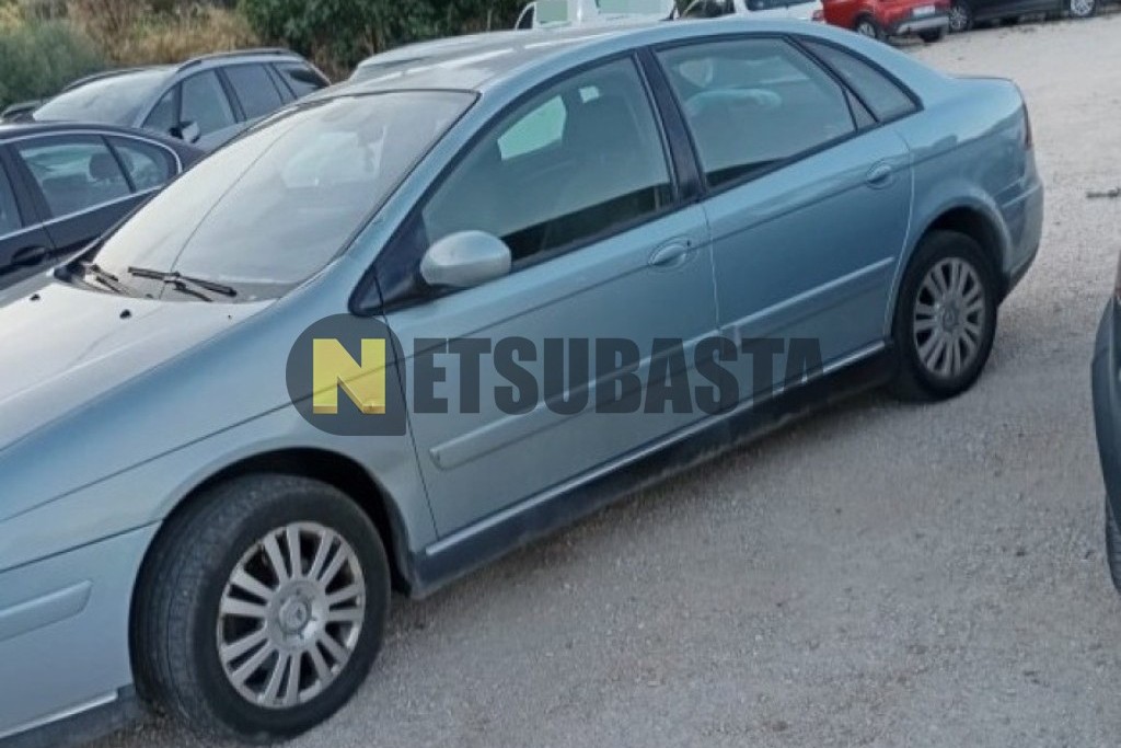 Citroën C5 2.0 HDi 2005