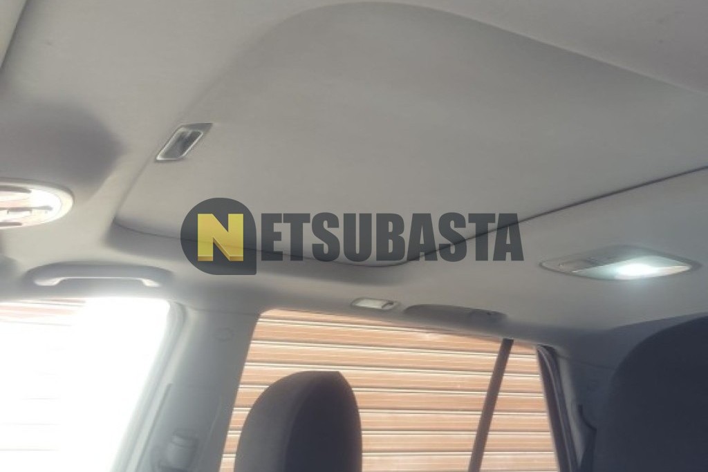 Hyundai Santa Fe 2.2 VGT Aut. 2006