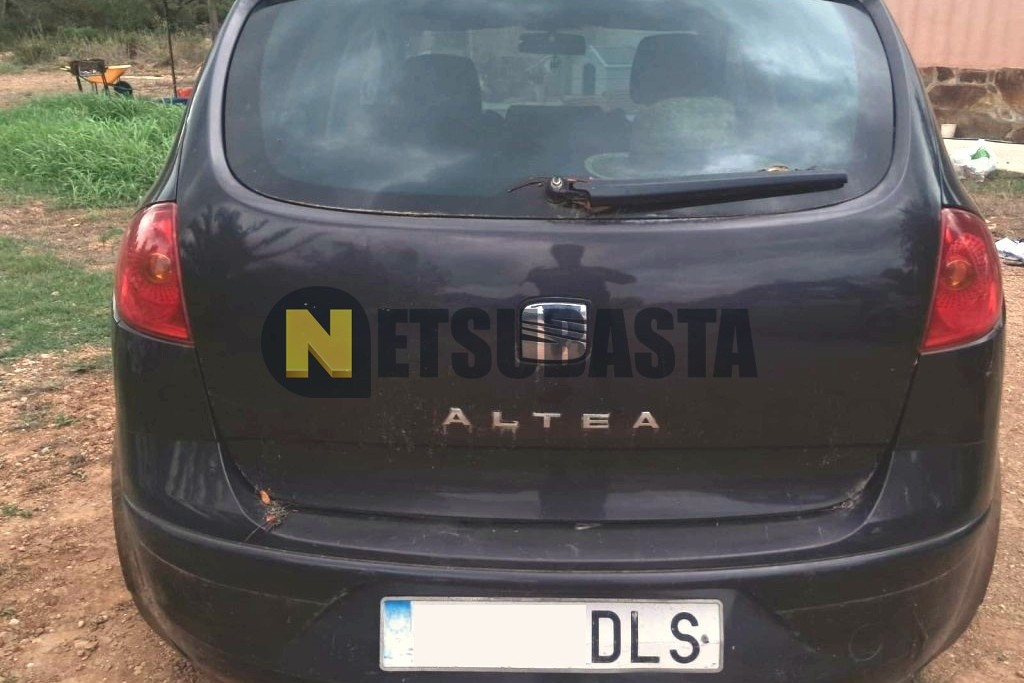 Seat Altea 1.6 2005