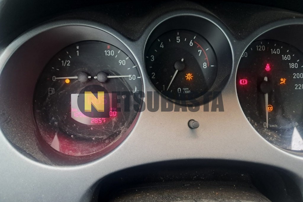 Seat Altea 1.6 2005