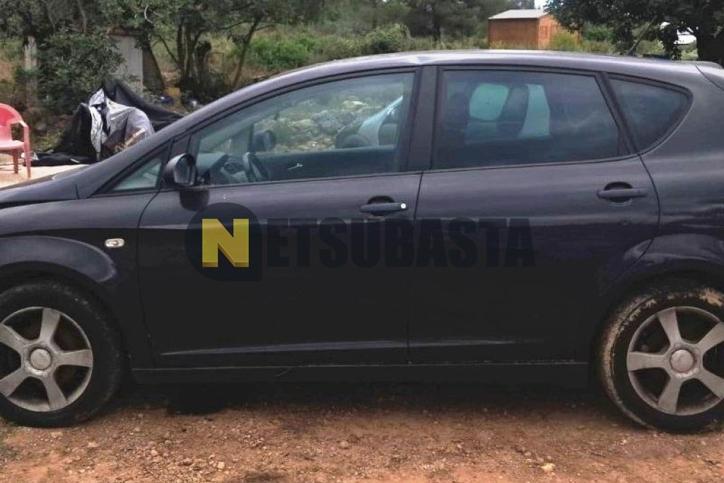 Seat Altea 1.6 2005