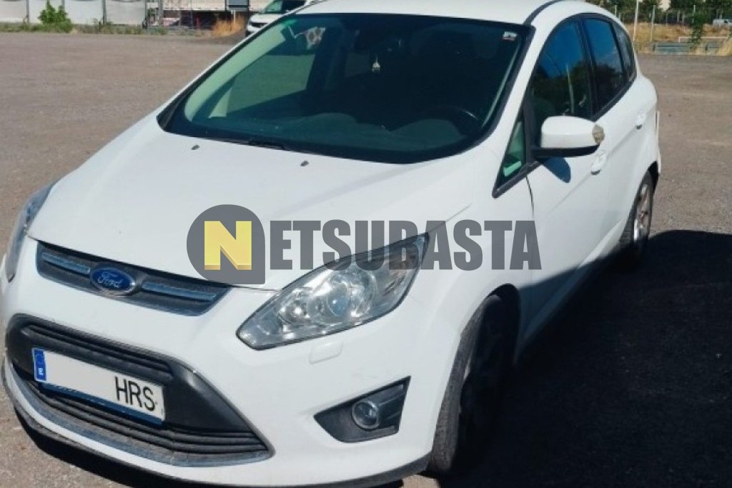 Ford C-Max 1.0 EcoBoost 2013
