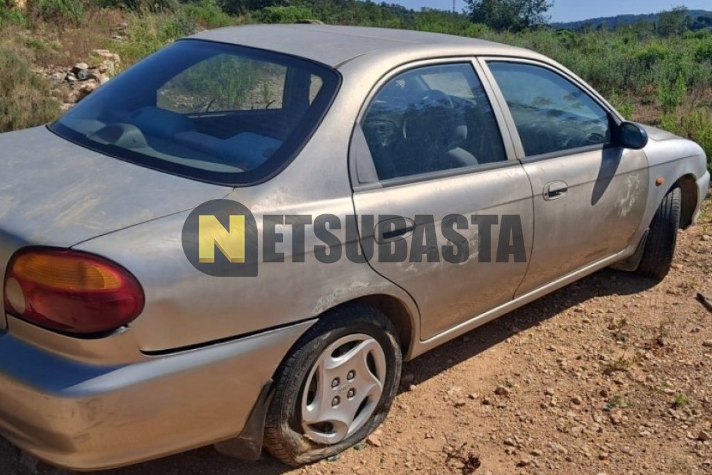 Kia Sephia 1.5 2000