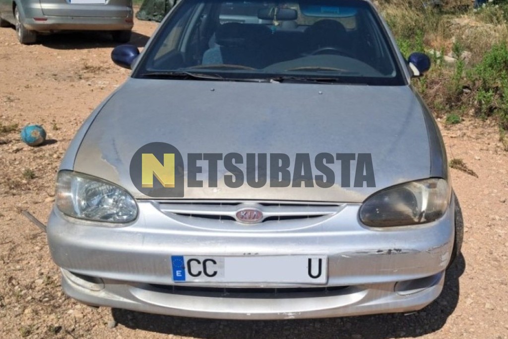 Kia Sephia 1.5 2000