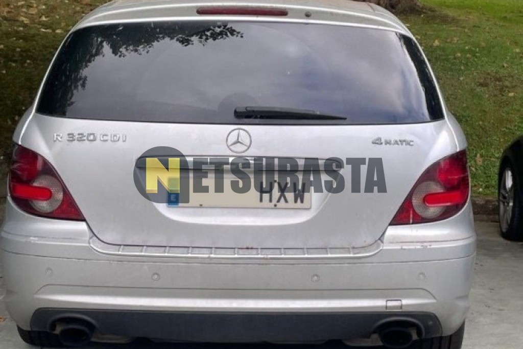 Mercedes-Benz R 320 CDI 4M 2009