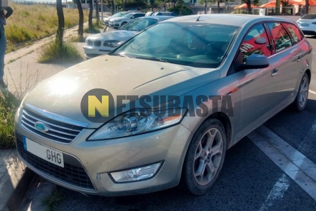 Ford Mondeo Sportbreak 2.0 TDCi 2008