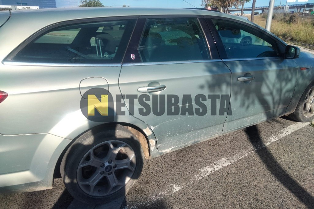 Ford Mondeo Sportbreak 2.0 TDCi 2008