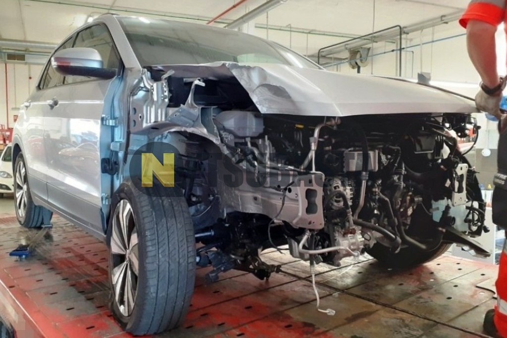Volkswagen T-Cross 1.0 TSI 2024