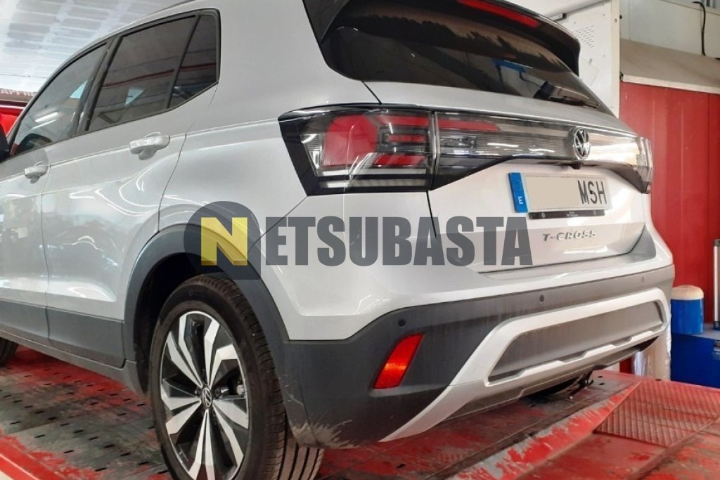 Volkswagen T-Cross 1.0 TSI 2024