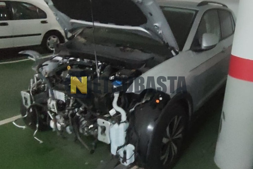 Volkswagen T-Cross 1.0 TSI 2024