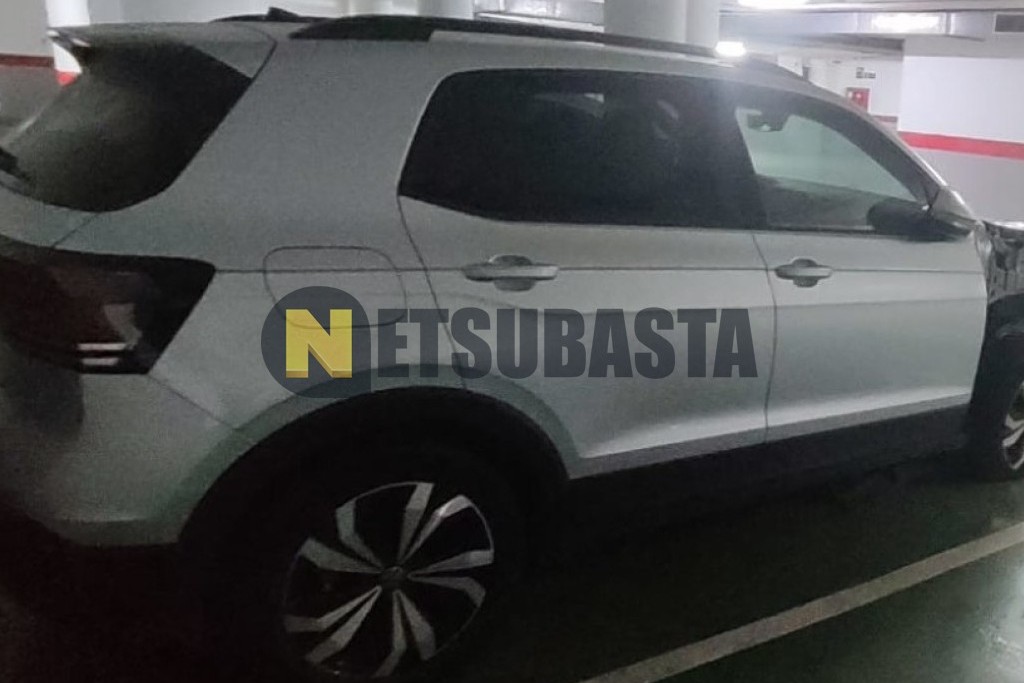 Volkswagen T-Cross 1.0 TSI 2024
