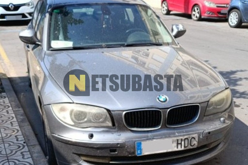 Bmw 116d 2011
