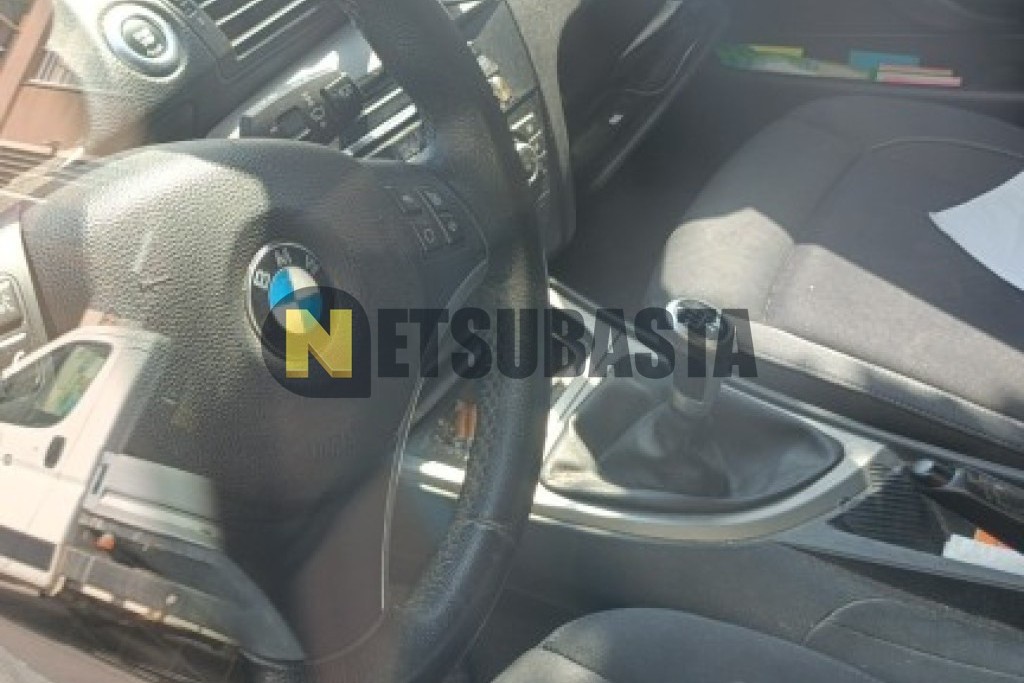 Bmw 116d 2011