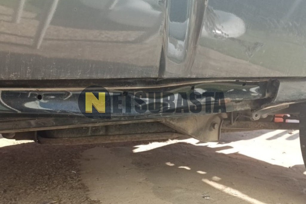 Hyundai Terracan 2.9 CRDi 2007