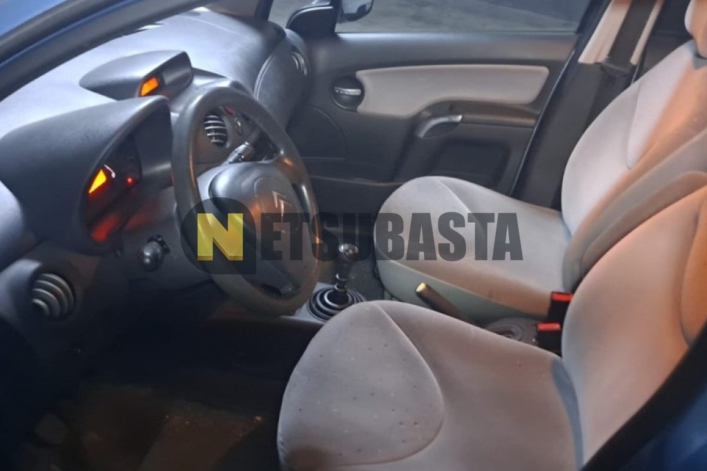Citroën C3 1.4 HDi 2003