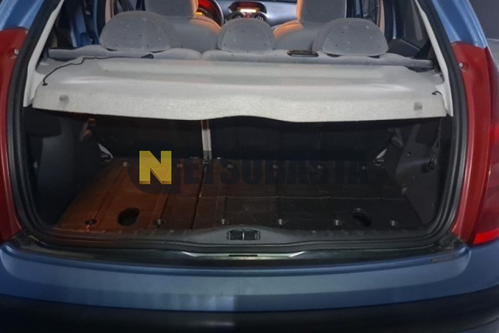 Citroën C3 1.4 HDi 2003