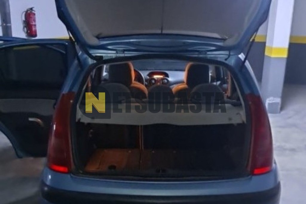 Citroën C3 1.4 HDi 2003