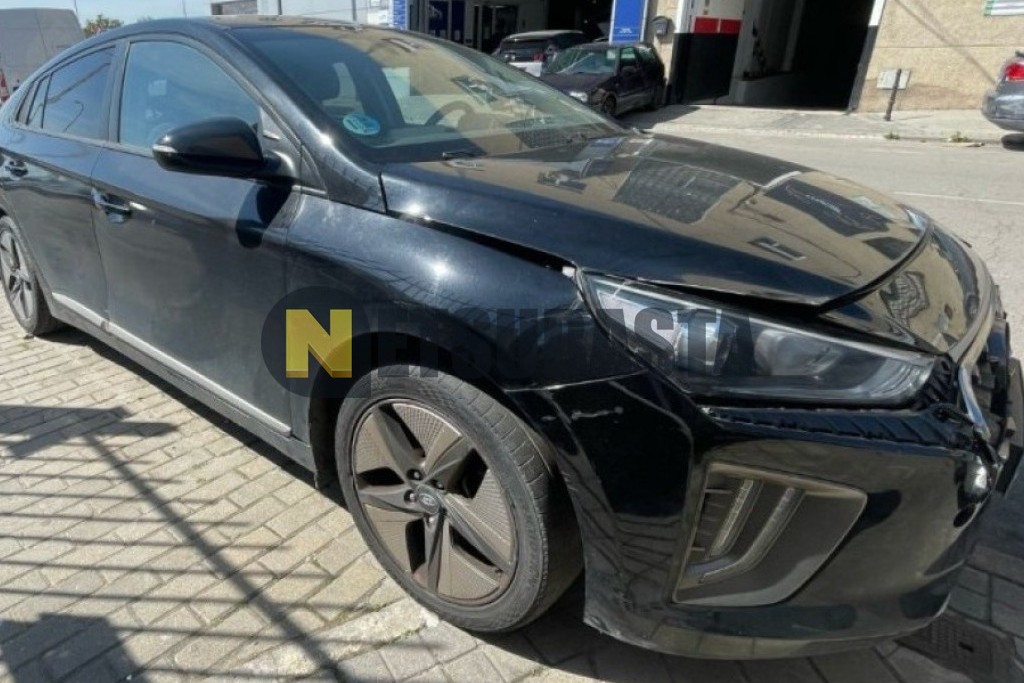 Hyundai IONIQ Híbrido 1.6 GDI 2020