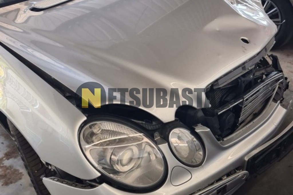 Mercedes-Benz E 320 CDI 2003