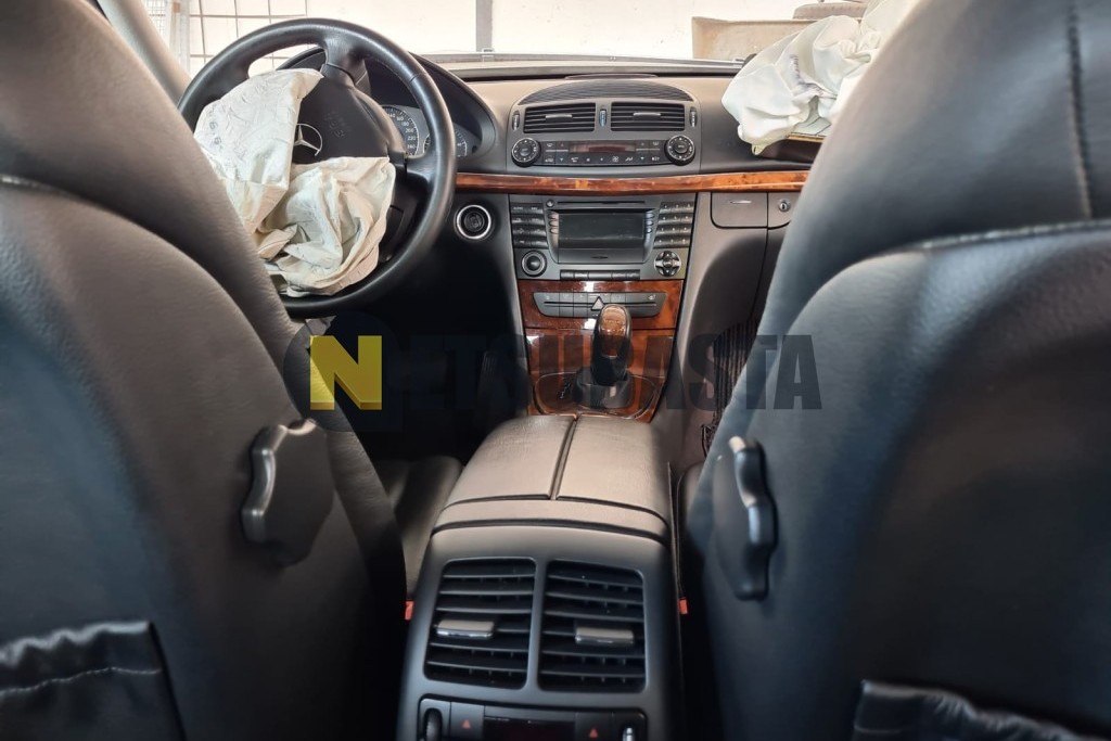 Mercedes-Benz E 320 CDI 2003