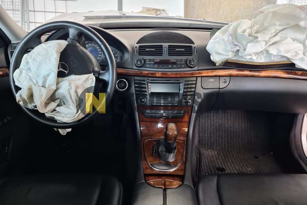 Mercedes-Benz E 320 CDI 2003
