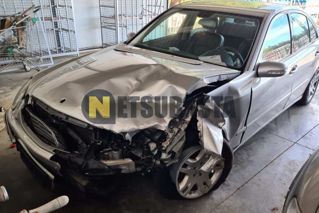 Mercedes-Benz E 320 CDI 2003