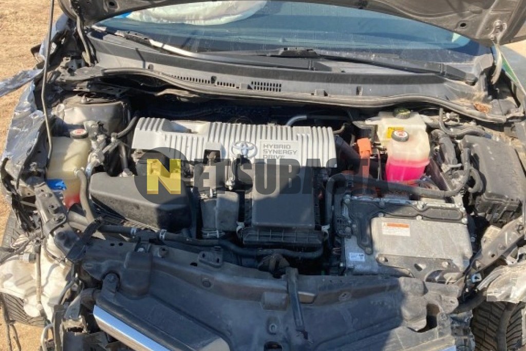 Toyota Auris 140H 2017