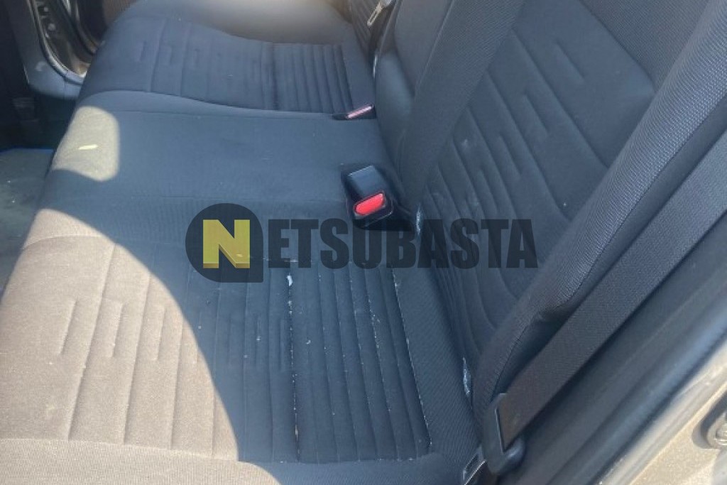 Toyota Auris 140H 2017