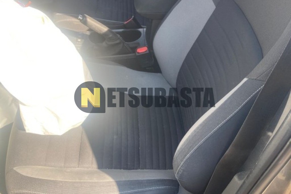 Toyota Auris 140H 2017