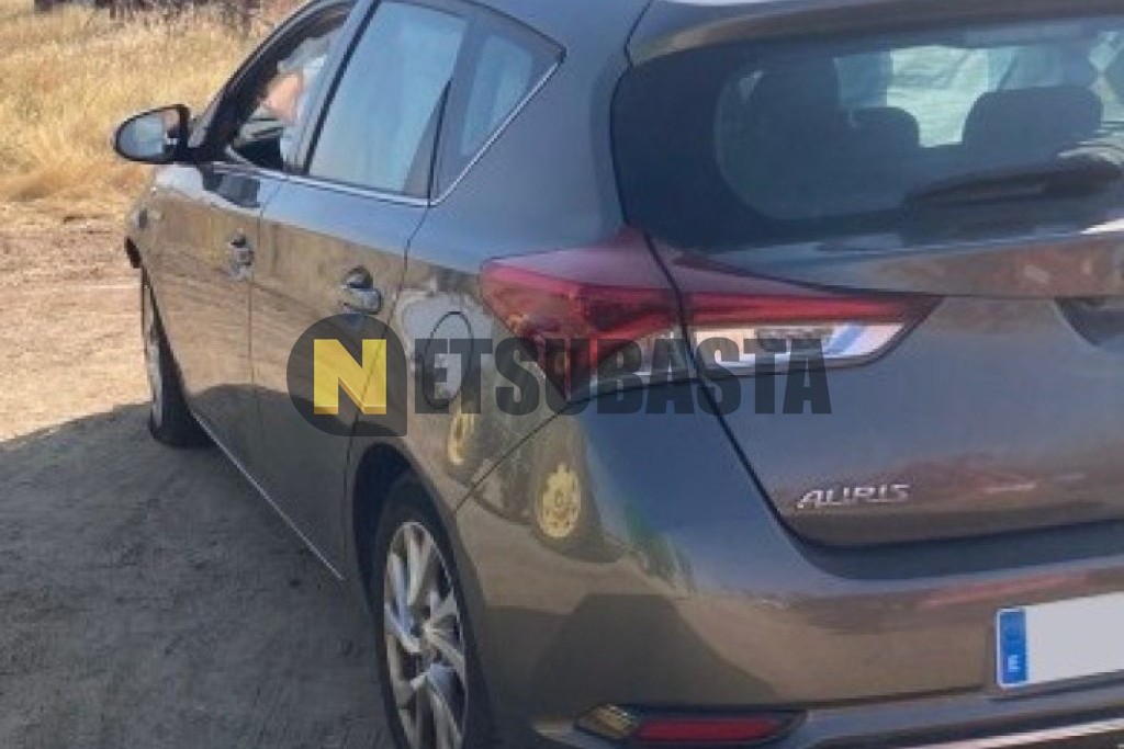 Toyota Auris 140H 2017