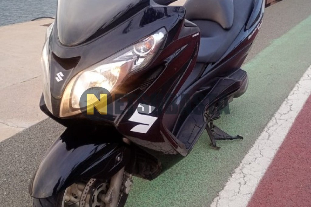 Suzuki Burgman 400 2007