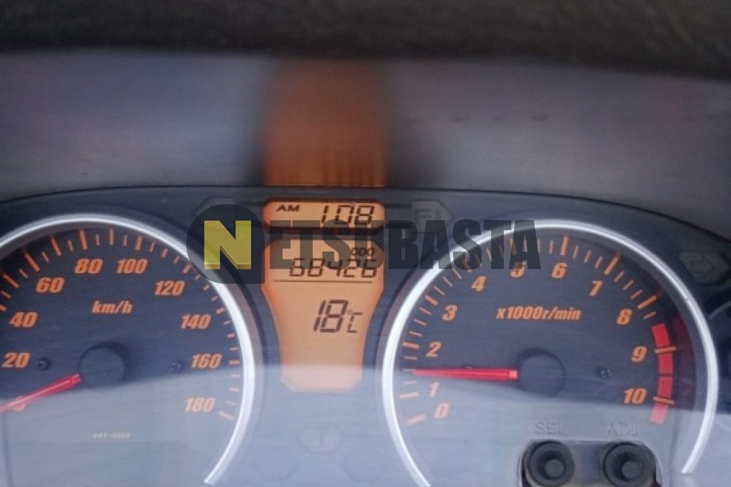 Suzuki Burgman 400 2007