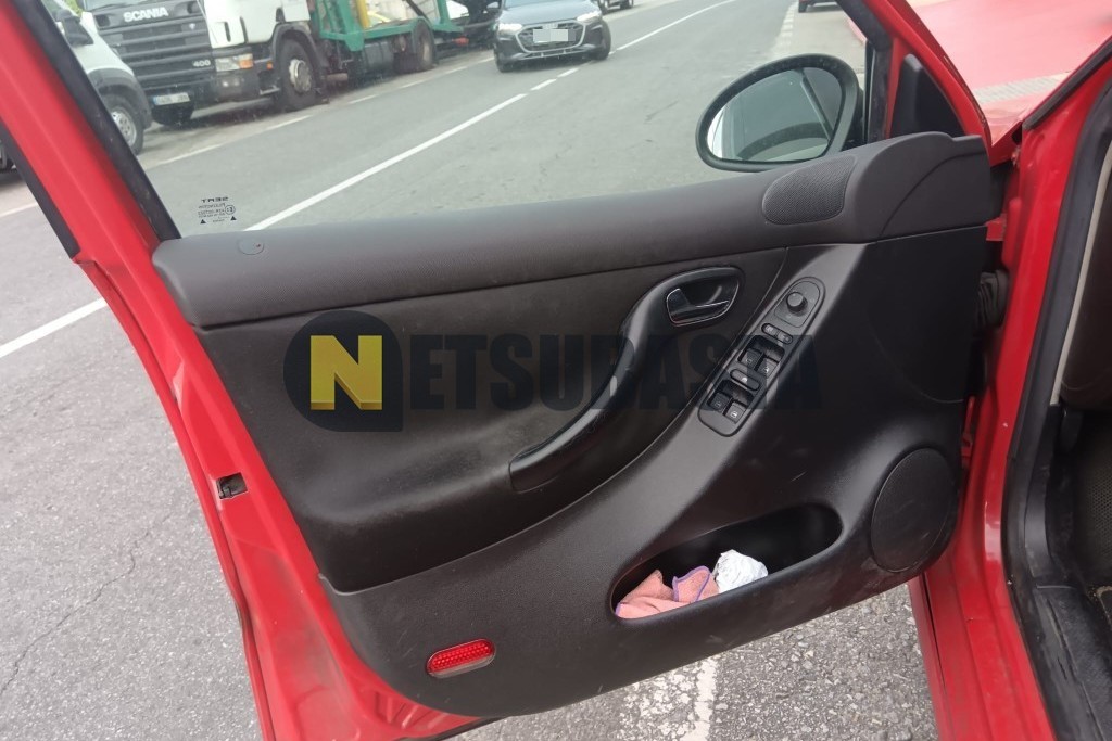 Seat León 1.9 TDI 2005