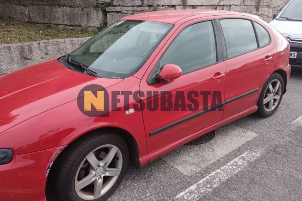 Seat León 1.9 TDI 2005