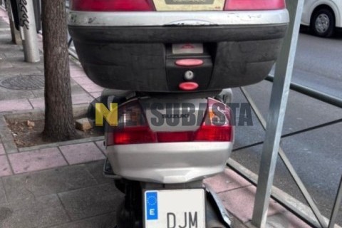 SYM Jet Euro X 50 2010