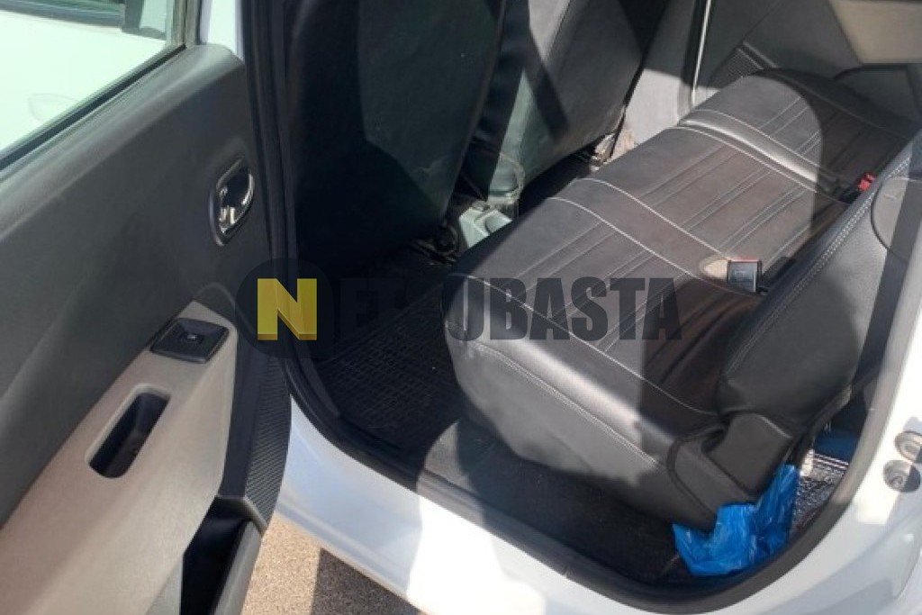 Dacia Lodgy 1.5 dCi 2013