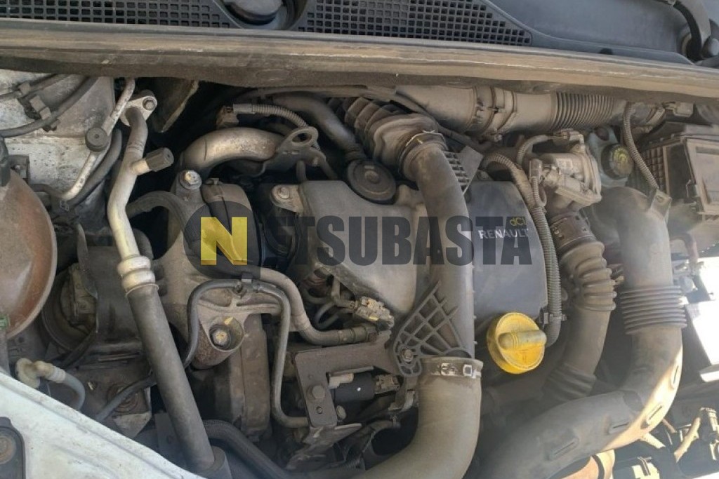 Dacia Lodgy 1.5 dCi 2013