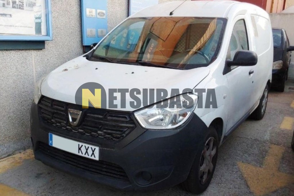 Dacia Dokker Van 1.6 2019