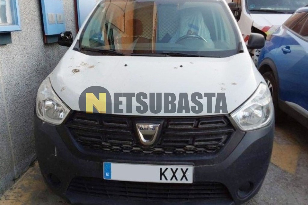 Dacia Dokker Van 1.6 2019