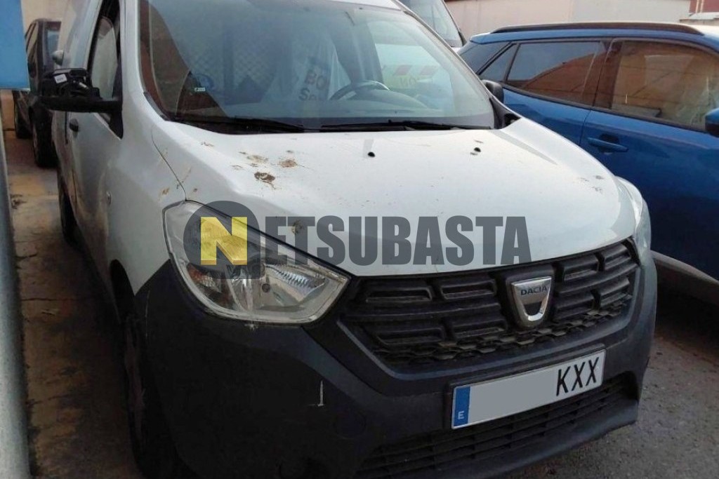 Dacia Dokker Van 1.6 2019