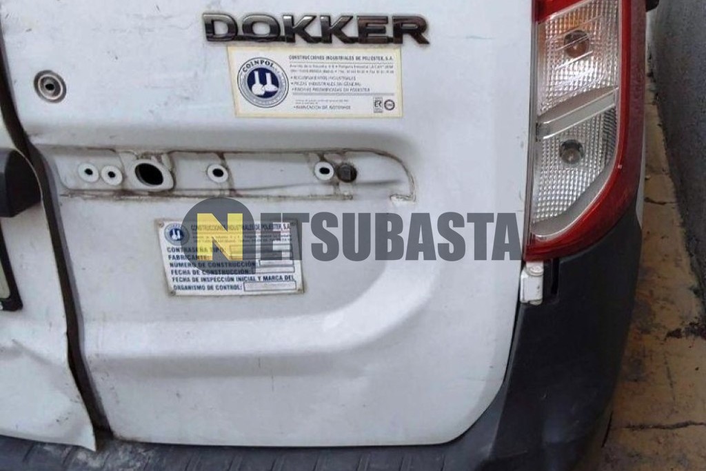 Dacia Dokker Van 1.6 2019