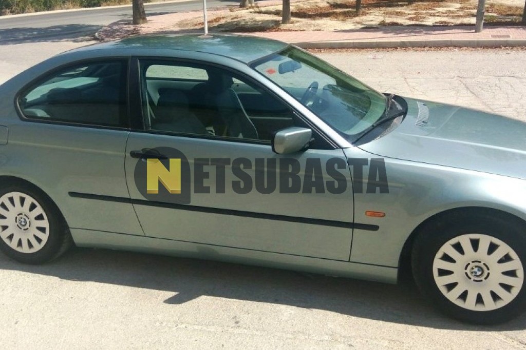 Bmw 316ti Compact 2001