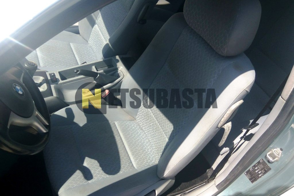 Bmw 316ti Compact 2001