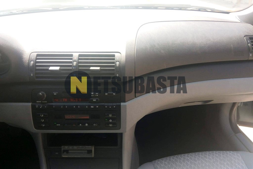 Bmw 316ti Compact 2001