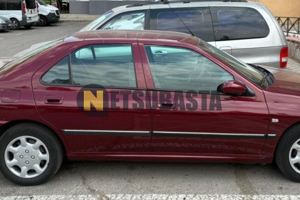 Peugeot 406 SRDT 2.0 HDi 1999