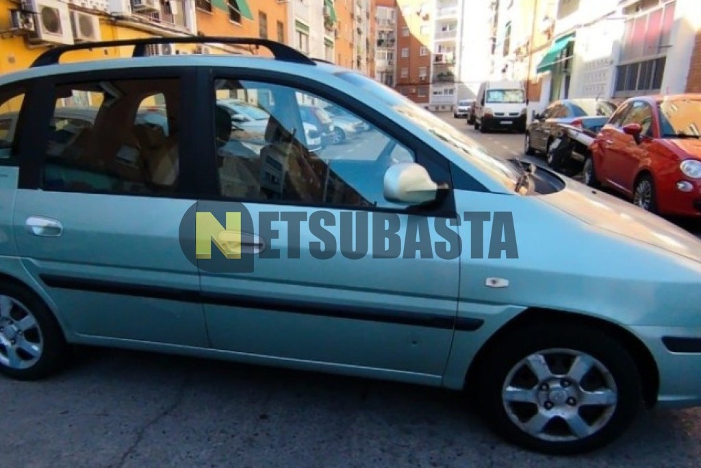 Hyundai Matrix 1.5 CRDi 2006