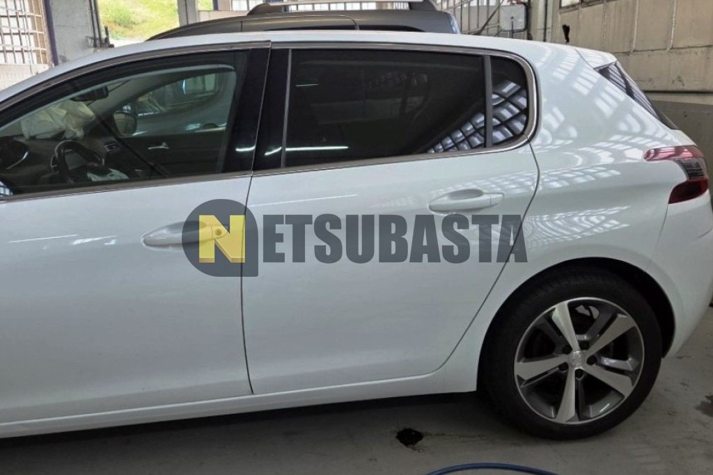 Peugeot 308 1.2 PureTech 2018