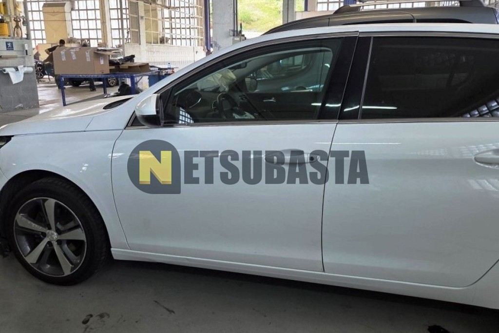 Peugeot 308 1.2 PureTech 2018