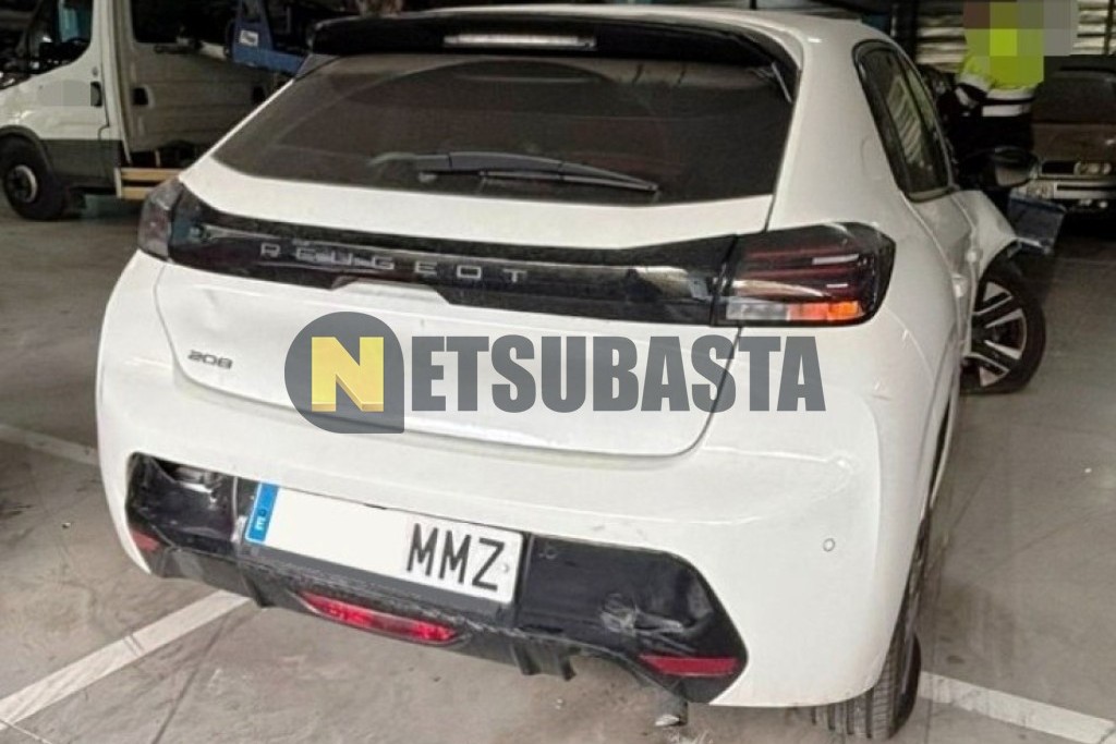 Peugeot 208 1.2 PureTech 2024
